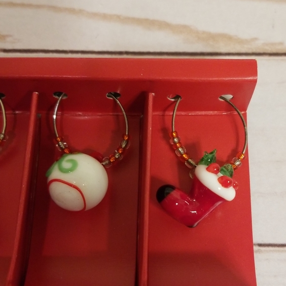 Pier 1 Imports drink charms NIB - Picture 5 of 7